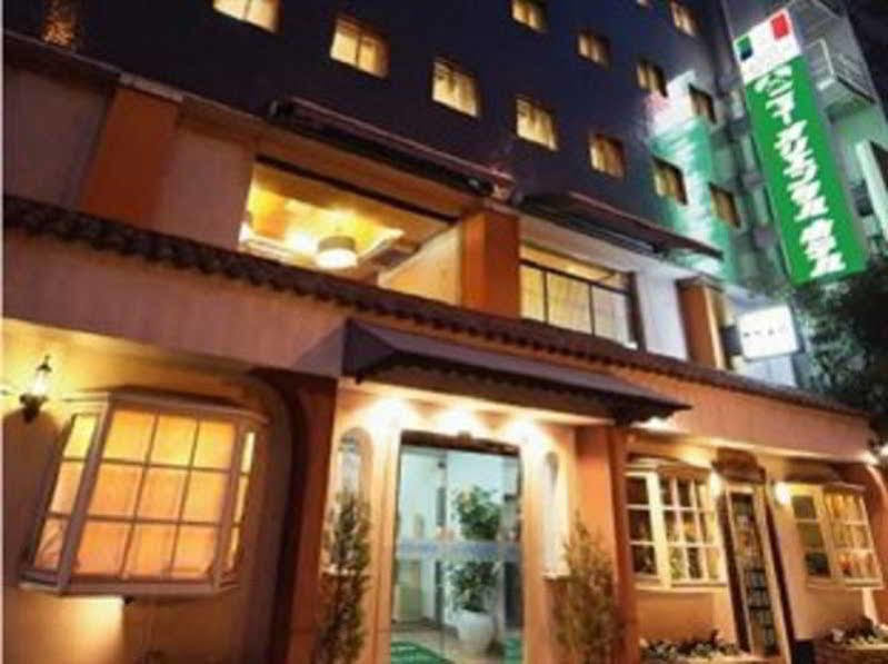 Humour Resort New Oriental Hotel Ōsaka Exterior foto